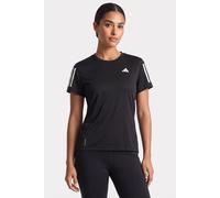 Adidas Performance Own The Run Tee Black size S | Shirts Outlet | Women | Black S
