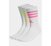 adidas Performance Pack of 3 Pairs of Cushioned Crew Sports Socks Multi