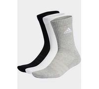 adidas Performance Pack of 3 Sports Socks Grey/white/black