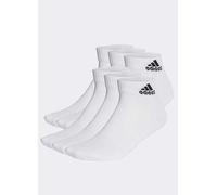 Cushioned Sportswear Ankle Socks 6 Pairs