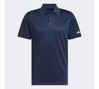 adidas Men's Core Performance Primegreen Polo Shirt, Black, S