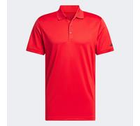 adidas Men's Core Performance Primegreen Polo Shirt, Black, S