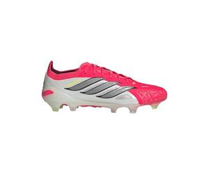 adidas Performance Predator Elite FG Born for Goals Red Black, 44 2/3 Men's