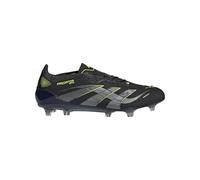 adidas Performance Predator Elite FG Electric Stealth Black Grey, 43 1/3 Unisex
