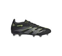 adidas Performance Predator Elite FG Radiant Blaze Kids White Black Grey, 38 Children