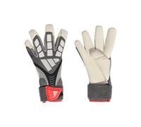 adidas Performance Predator GL Pro Goalkeeper Gloves, Grey Black, 10 Men