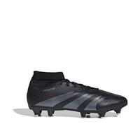 Adidas Predator 24 League Soft Ground Football Boots 11.5 Black/Black