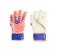adidas Performance Predator Match Goalkeeper Gloves, Orange-White, 11.5 Unisex