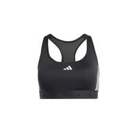 Adidas Performance Primeliftreact Training Medium Support Hyperglam size M (A-B) | Sports Bras Outlet | Women M (A-B)