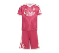 Adidas Real Madrid 26/27 Third Short Sleeve Junior Set