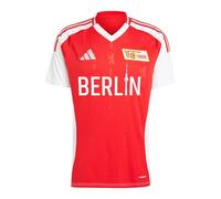 adidas Performance Replicas - Trikots - National 1. FC Union Berlin Trikot Home 2024/2025 rotweiss XL