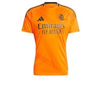 adidas Real Madrid Away Shirt 2024 2025 Adults L Orange