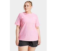 adidas Performance Short Sleeve Running T-Shirt Bliss Pink