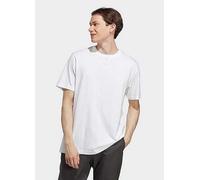 adidas Performance Short Sleeve Sports T-Shirt White