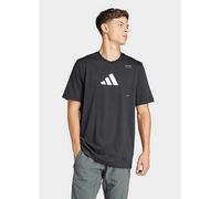 adidas Performance Short Sleeve T-Shirt Black
