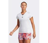 adidas Training T Shirt Womens - White white M (12-14)