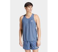 adidas Performance Sleeveless 'Own The Run' Running Top Ink