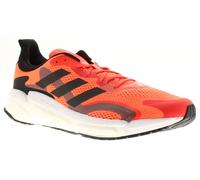 Adidas Performance Solar Boost 3 Mens Running Trainers Red/night Meta, Brown, 11