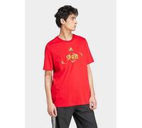 adidas Performance Spain Football T-Shirt Red