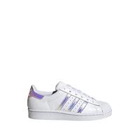 adidas Performance Superstar 2 CF I Basketball Fashion Sneaker, White/White/Core White, 5.5 Big Kid