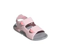 Adidas Performance Swim Sandal C Children Water Shoes Sandal Clear Pink