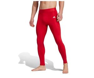 adidas Performance Techfit Men's Tight Red, 2XS