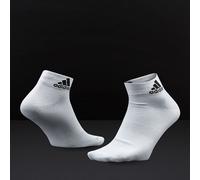 adidas Performance Thin Ankle Socks 3 Pack