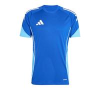 Adidas Tiro 25 Competition Training Short Sleeve T-shirt Blue L Men