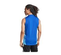 adidas Performance Tiro 25 Competition Men's Tank Top White Blue Blue Blue L