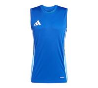 adidas Performance Tiro 25 Competition Men's Tank Top White Blue Blue Blue XL