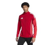 adidas Performance Tiro 25 Competition Men's Training Jacket White Red Purple L