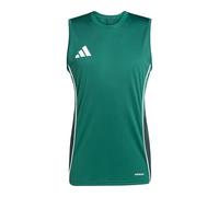 adidas Performance Tiro 25 Competition Tank top White Men, Green, S