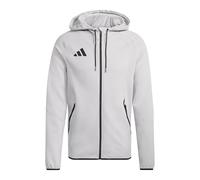 Adidas Tiro Travel Sweat Full Zip Sweatshirt