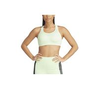 Adidas Performance Tlrd Impact Training High Support Bra Semi Green size S (E-G) | Sports Bras Outlet | Women | Green S (E-G)