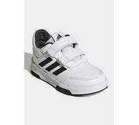 adidas Performance Toddler 'Tensaur' Velcro Strap Trainers White / Black