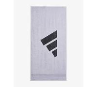 adidas Unisex PERFORMANCE TOWEL LARGE, white/black, One size