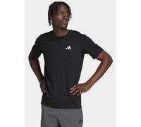 adidas Performance 'TR-ES FR T' T-Shirt Black/white
