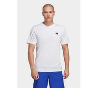 adidas Men's Train Essentials Training Tee, White/Black, S