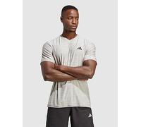 adidas Men's Training Essential Stretch T-Shirt, Grey S