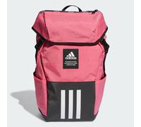 adidas Performance Unisex 4ATHLTS Camper Backpack - Pink Polyamide - One Size