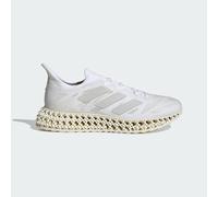 adidas Performance Unisex 4DFWD 3 Running Shoes - White - Size UK 5