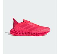 adidas Performance Unisex 4DFWD 4 Running Shoes - Red Textile - Size UK 8