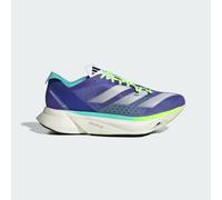 adidas Performance Unisex ADIZERO ADIOS PRO 3 Shoes - Blue & Grey Multi - Size UK 4