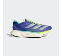 adidas Performance Unisex ADIZERO ADIOS PRO 3 Shoes - Blue & Grey Multi - Size UK 6.5