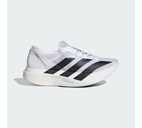 adidas Performance Unisex Adizero Adios Pro Evo 1 - White & Black - Size UK 8.5