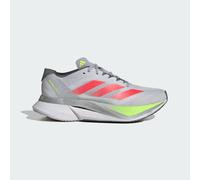 adidas Performance Unisex Adizero Boston 12 Shoes - Light Grey - Size UK 9.5
