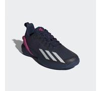 adidas Performance Unisex adizero Cybersonic Clay Tennis Shoes - Navy - Size UK 8