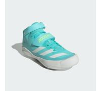 adidas Performance Unisex Adizero Javelin Running Shoes - Turquoise - Size UK 8
