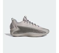 adidas Performance Unisex Anthony Edwards 1 Low Trainers - Grey - Size UK 14.5