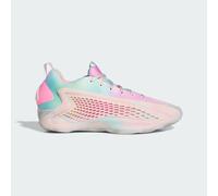 adidas Performance Unisex Anthony Edwards 1 Low Trainers - White - Size UK 8.5